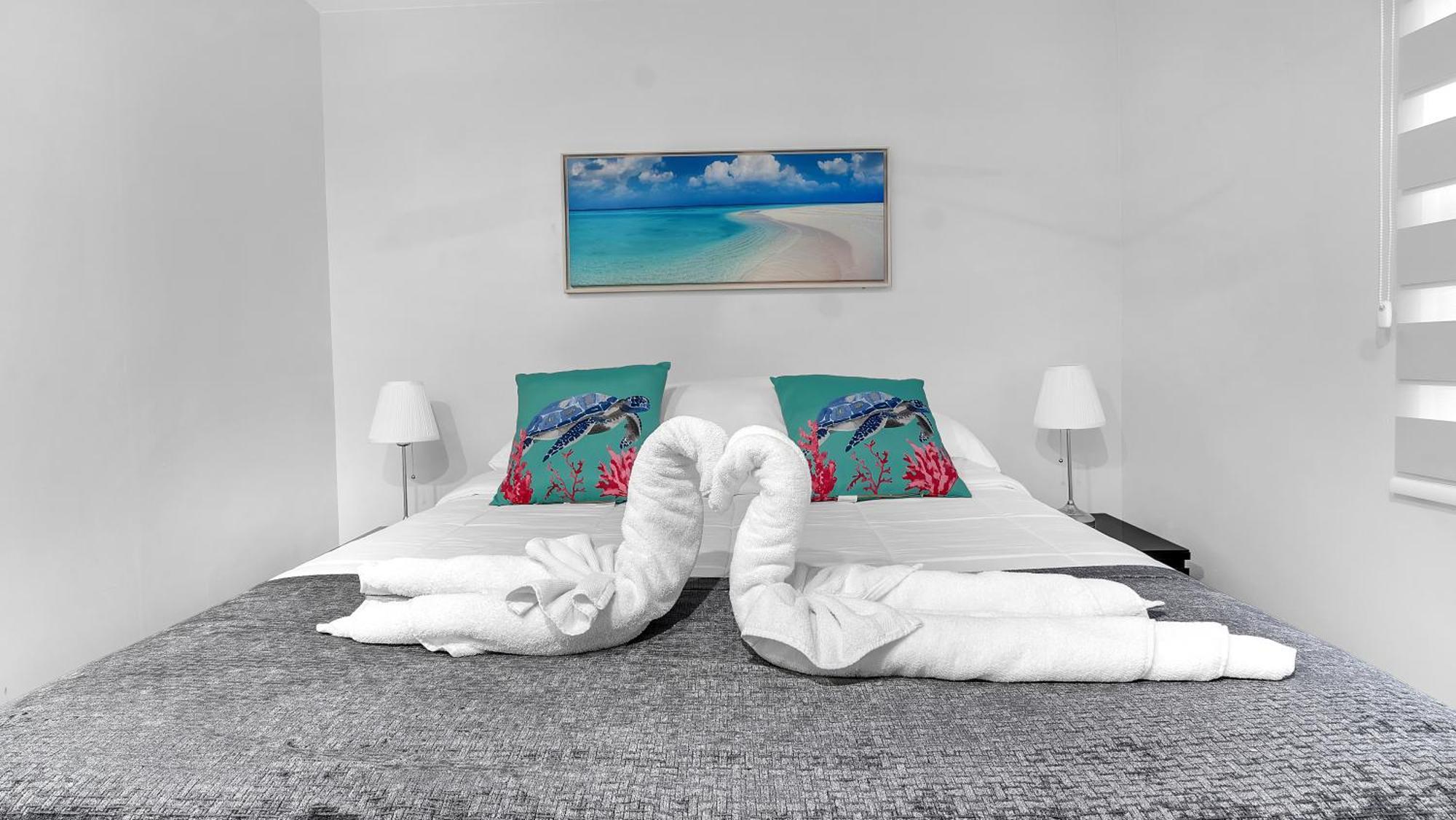 Hotel Seacrest Лодердейл-бай-Си Экстерьер фото